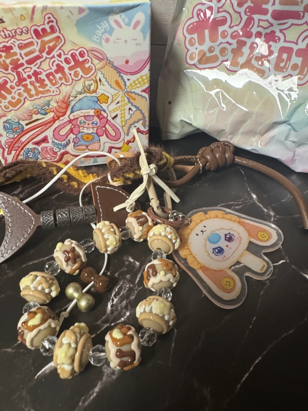 BB3 love chain